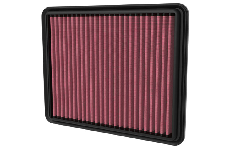 Toyota Land Cruiser Air Filter - K&N Engineering - Direct Fit - `22-`23 Toyota Land Cruiser Air Filter - K&N Engineering - Direct Fit - `22-`23